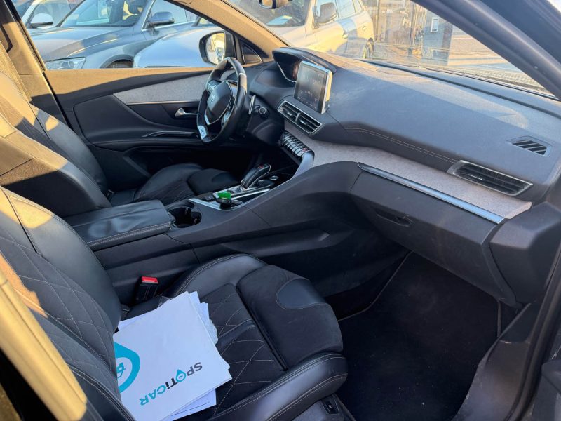 PEUGEOT 5008 II 2.0 BLUEHDI 180CH S&S GT EAT8 GARANTIE