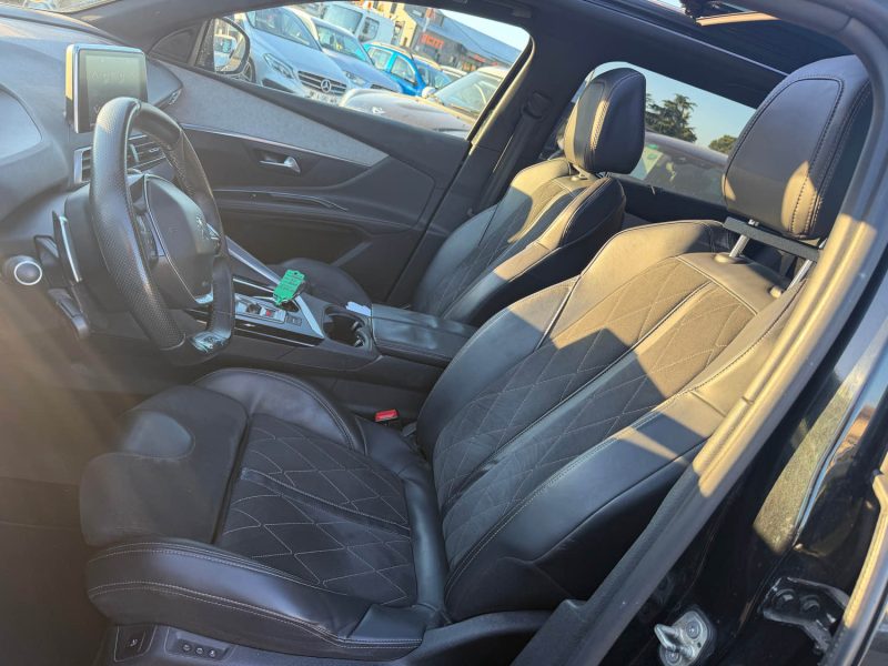 PEUGEOT 5008 II 2.0 BLUEHDI 180CH S&S GT EAT8 GARANTIE