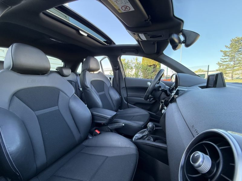 Audi A1 Sportback 1.8 TFSI 192ch S Line S Tronic 7 Garantie 12 Mois