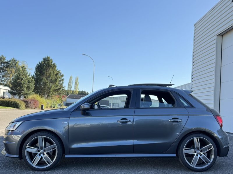 Audi A1 Sportback 1.8 TFSI 192ch S Line S Tronic 7 Garantie 12 Mois