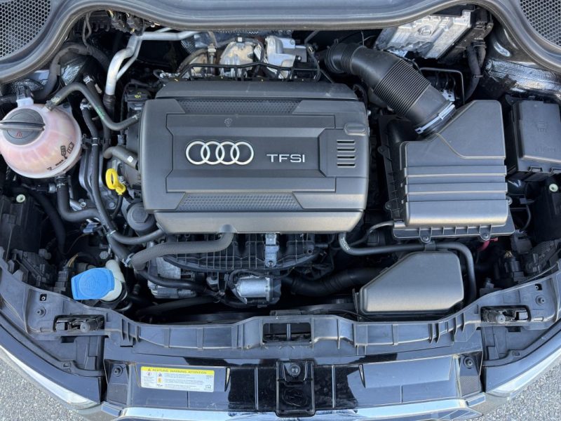 Audi A1 Sportback 1.8 TFSI 192ch S Line S Tronic 7 Garantie 12 Mois