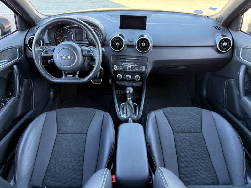 Audi A1 Sportback 1.8 TFSI 192ch S Line S Tronic 7 Garantie 12 Mois