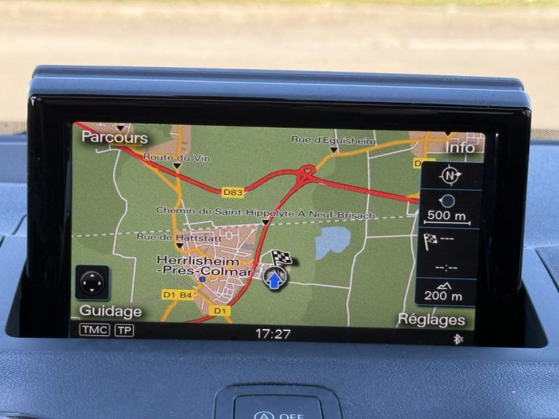 Audi A1 Sportback 1.8 TFSI 192ch S Line S Tronic 7 Garantie 12 Mois