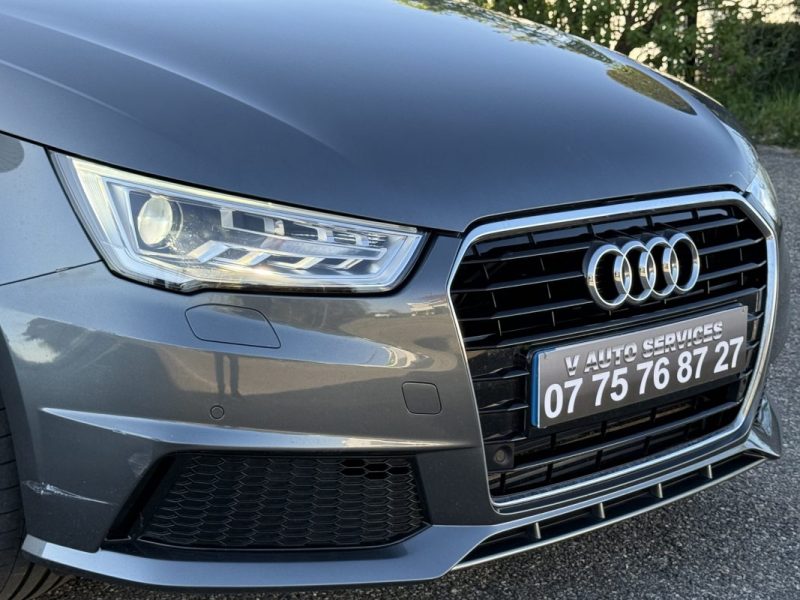 Audi A1 Sportback 1.8 TFSI 192ch S Line S Tronic 7 Garantie 12 Mois