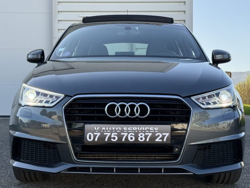 Audi A1 Sportback 1.8 TFSI 192ch S Line S Tronic 7 Garantie 12 Mois