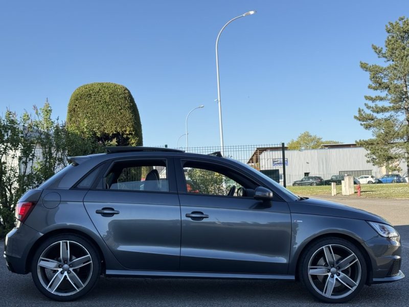 Audi A1 Sportback 1.8 TFSI 192ch S Line S Tronic 7 Garantie 12 Mois