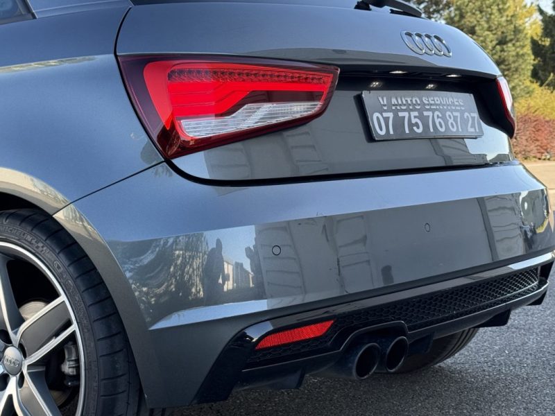 Audi A1 Sportback 1.8 TFSI 192ch S Line S Tronic 7 Garantie 12 Mois