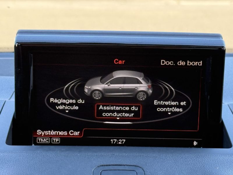 Audi A1 Sportback 1.8 TFSI 192ch S Line S Tronic 7 Garantie 12 Mois