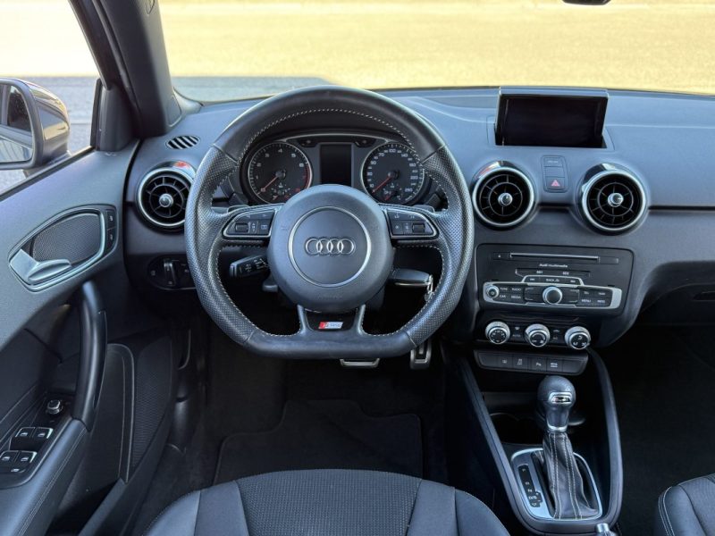 Audi A1 Sportback 1.8 TFSI 192ch S Line S Tronic 7 Garantie 12 Mois