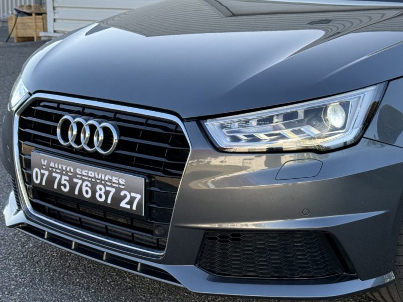 Audi A1 Sportback 1.8 TFSI 192ch S Line S Tronic 7 Garantie 12 Mois