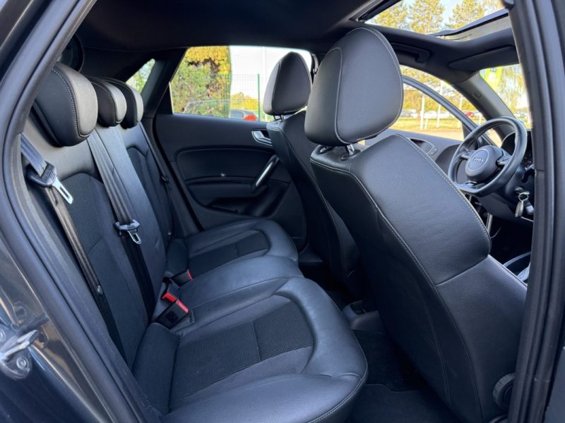 Audi A1 Sportback 1.8 TFSI 192ch S Line S Tronic 7 Garantie 12 Mois