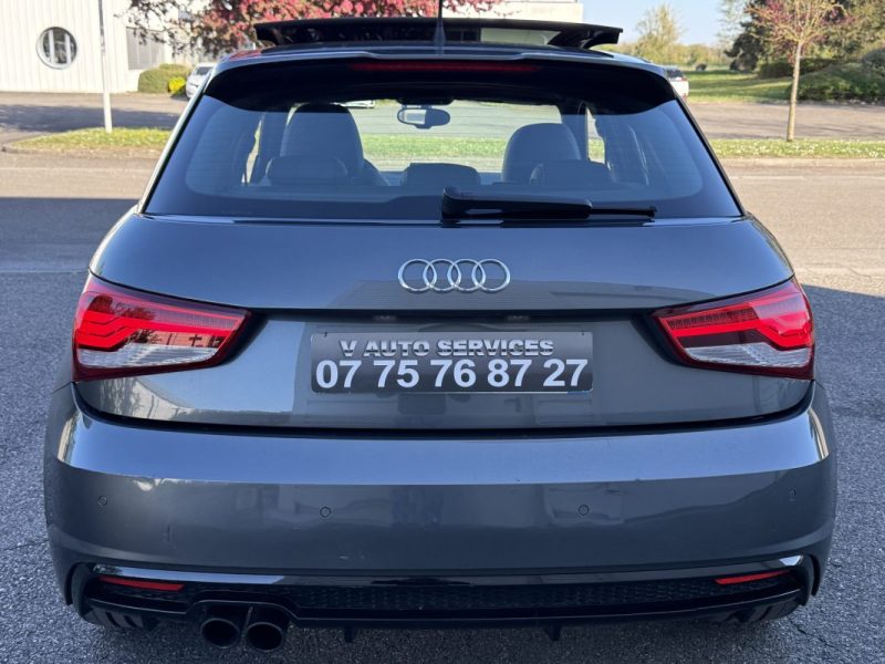Audi A1 Sportback 1.8 TFSI 192ch S Line S Tronic 7 Garantie 12 Mois