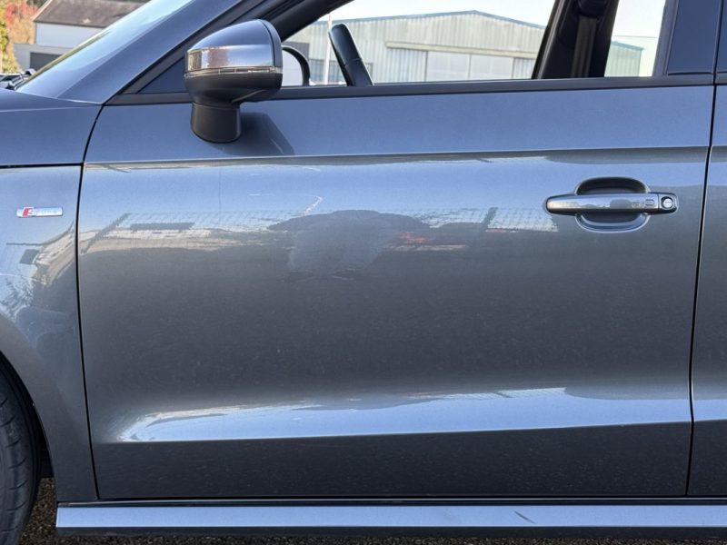 Audi A1 Sportback 1.8 TFSI 192ch S Line S Tronic 7 Garantie 12 Mois