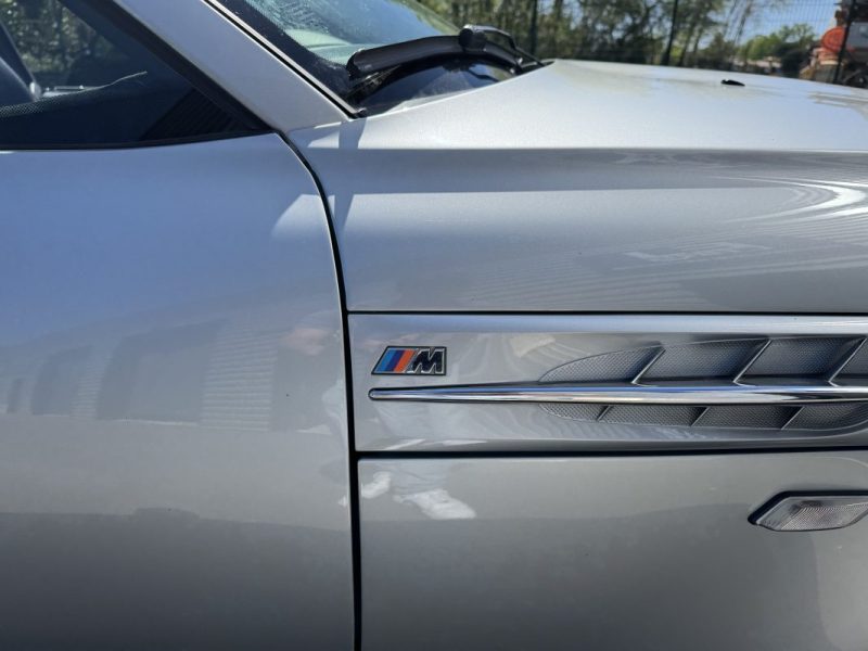 Bmw Z3 COUPE (E36) 2.8I 193CH - Arktissilber 