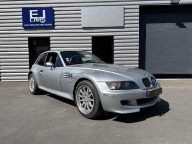 Bmw Z3 COUPE (E36) 2.8I 193CH - Arktissilber 
