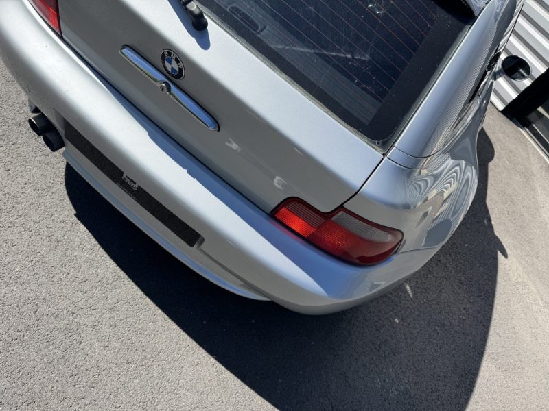 Bmw Z3 COUPE (E36) 2.8I 193CH - Arktissilber 