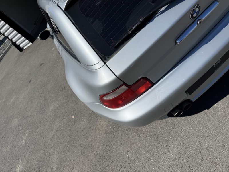 Bmw Z3 COUPE (E36) 2.8I 193CH - Arktissilber 