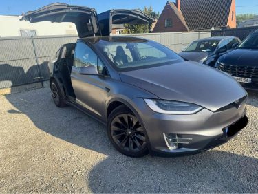 TESLA MODEL X 100D  Dual Motor 2019