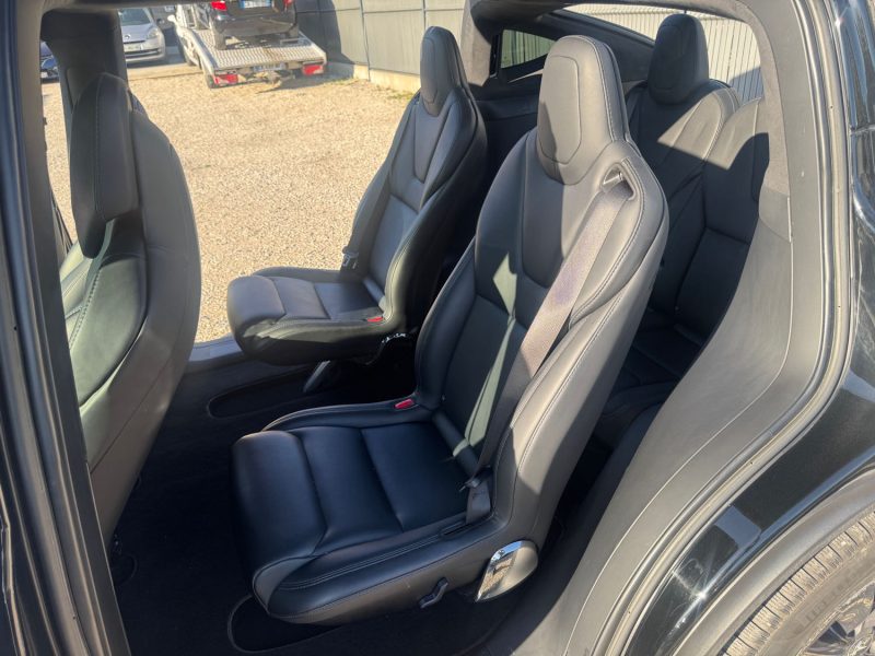 TESLA MODEL X 100D  Dual Motor 2019