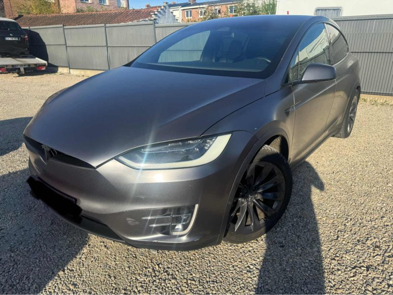 TESLA MODEL X 100D  Dual Motor 2019