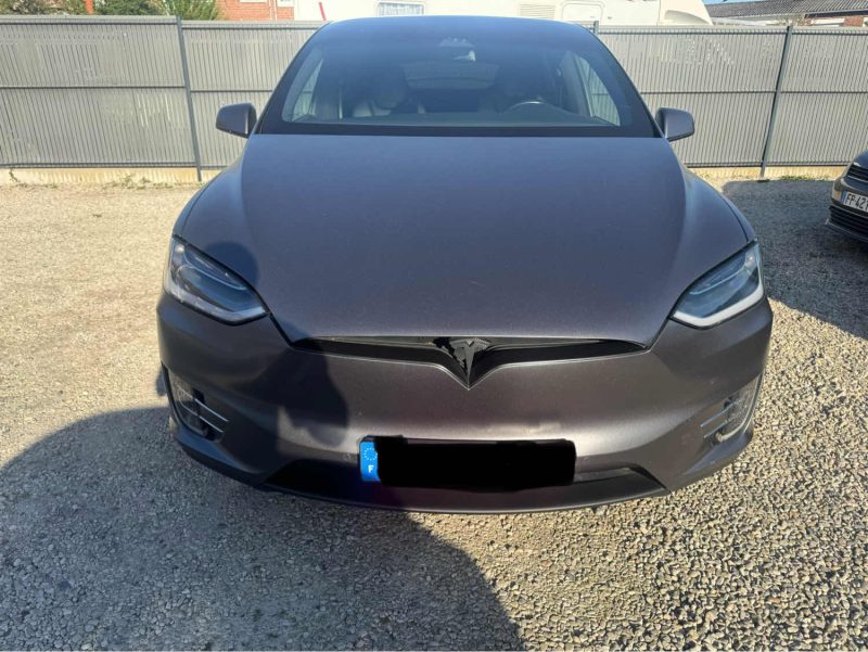 TESLA MODEL X 100D  Dual Motor 2019