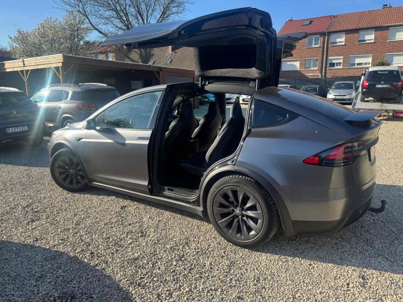 TESLA MODEL X 100D  Dual Motor 2019