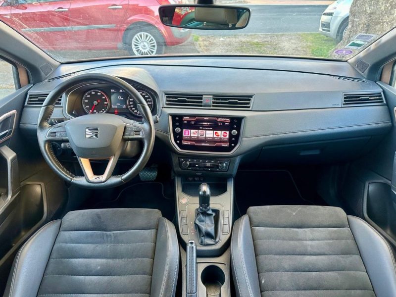 SEAT IBIZA  1.0 ecoTSI 115ch Xcellence DSG 