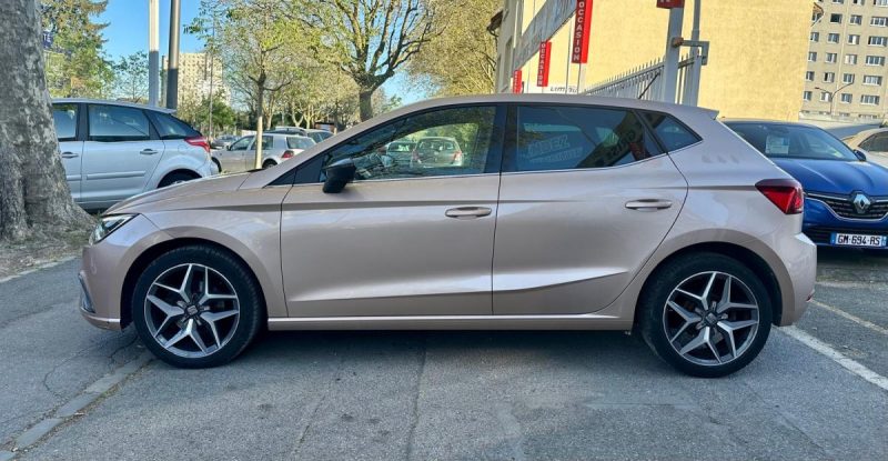 SEAT IBIZA  1.0 ecoTSI 115ch Xcellence DSG 
