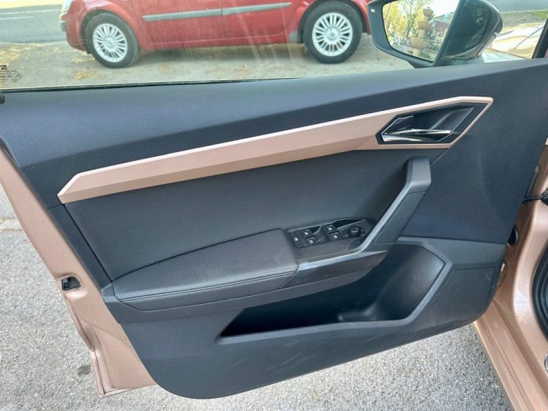 SEAT IBIZA  1.0 ecoTSI 115ch Xcellence DSG 