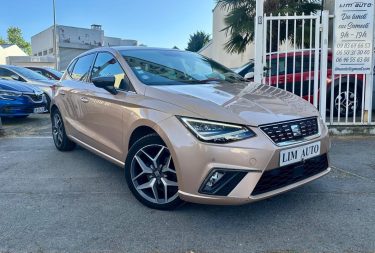SEAT IBIZA  1.0 ecoTSI 115ch Xcellence DSG 