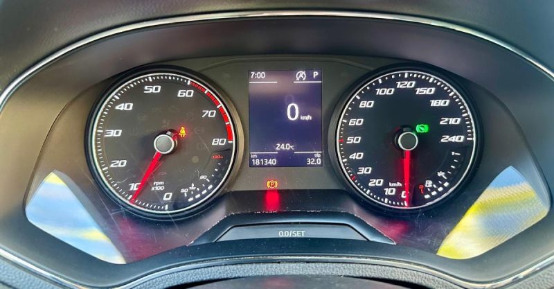 SEAT IBIZA  1.0 ecoTSI 115ch Xcellence DSG 