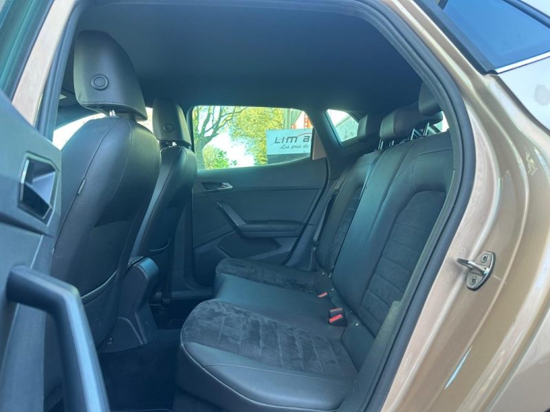 SEAT IBIZA  1.0 ecoTSI 115ch Xcellence DSG 