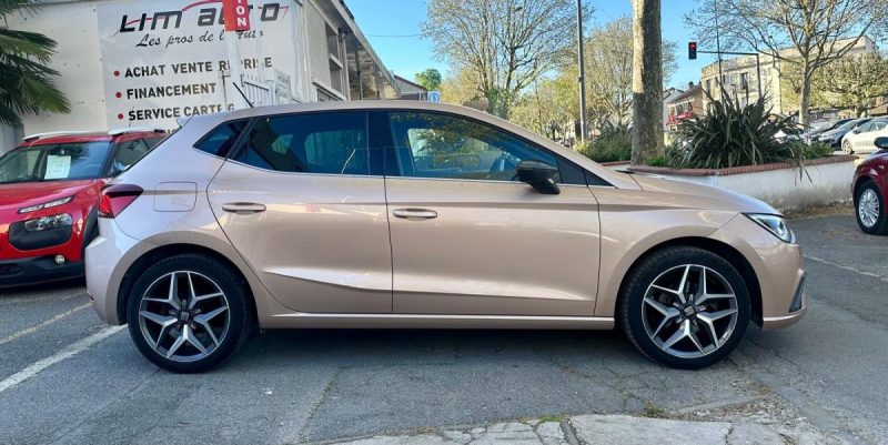 SEAT IBIZA  1.0 ecoTSI 115ch Xcellence DSG 