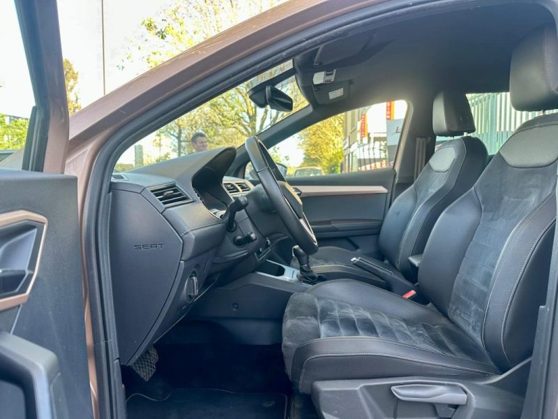 SEAT IBIZA  1.0 ecoTSI 115ch Xcellence DSG 