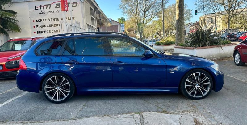 BMW SERIE 3 E91 330d 231ch SPORT DESIGN BA 