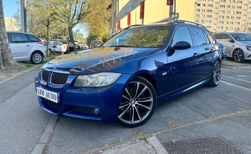 BMW SERIE 3 E91 330d 231ch SPORT DESIGN BA 