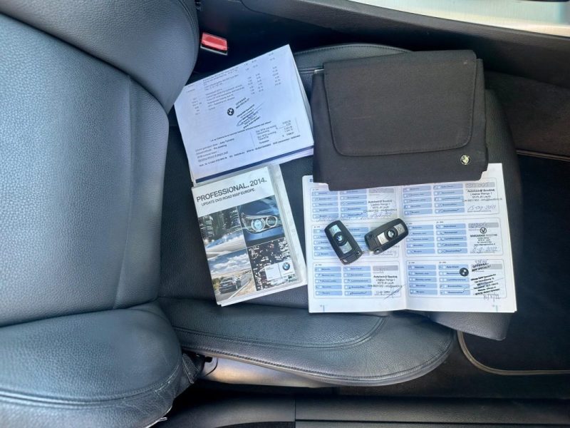 BMW SERIE 3 E91 330d 231ch SPORT DESIGN BA 