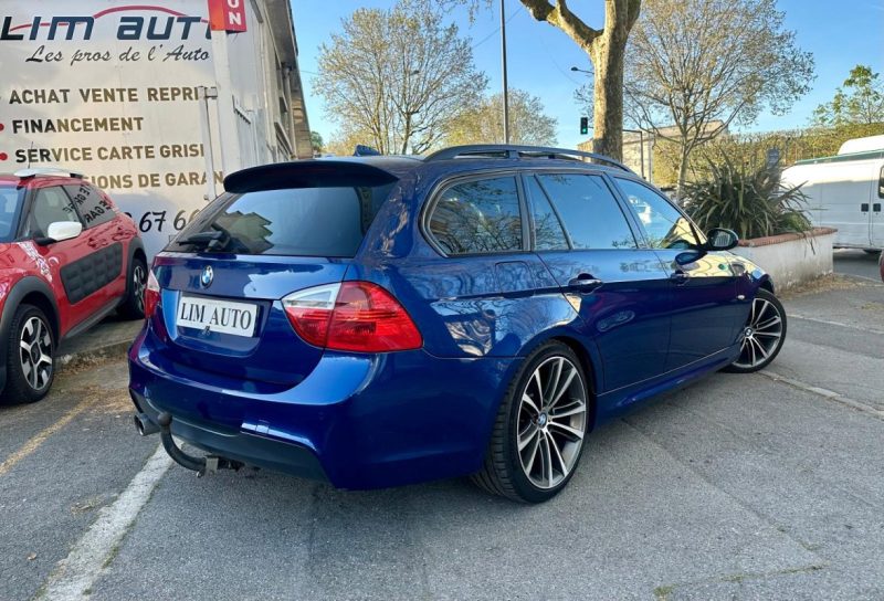 BMW SERIE 3 E91 330d 231ch SPORT DESIGN BA 