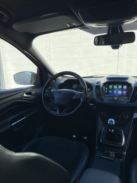 FORD KUGA 2.0tdci 150ch ST LINE Start And Stop 4X2 / CAMÉRA DE RECUL / APPLE CARPLAY / TOIT OUVRANT