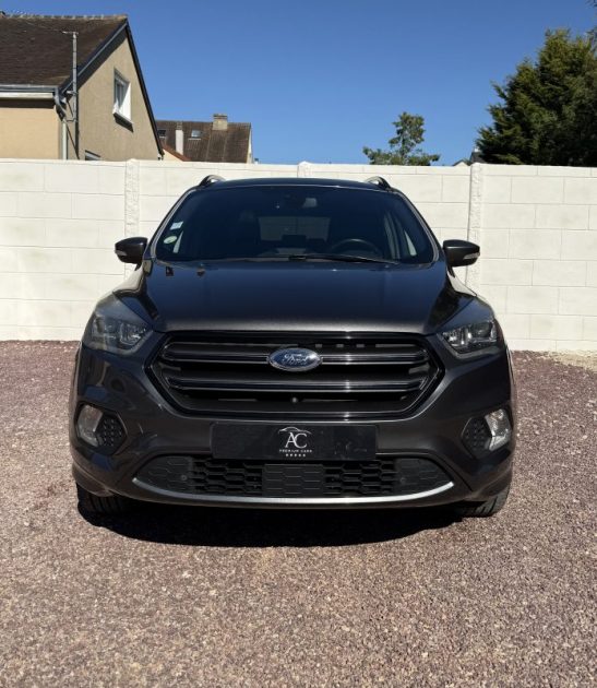 FORD KUGA 2.0tdci 150ch ST LINE Start And Stop 4X2 / CAMÉRA DE RECUL / APPLE CARPLAY / TOIT OUVRANT