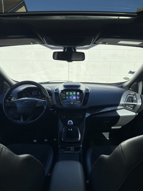 FORD KUGA 2.0tdci 150ch ST LINE Start And Stop 4X2 / CAMÉRA DE RECUL / APPLE CARPLAY / TOIT OUVRANT