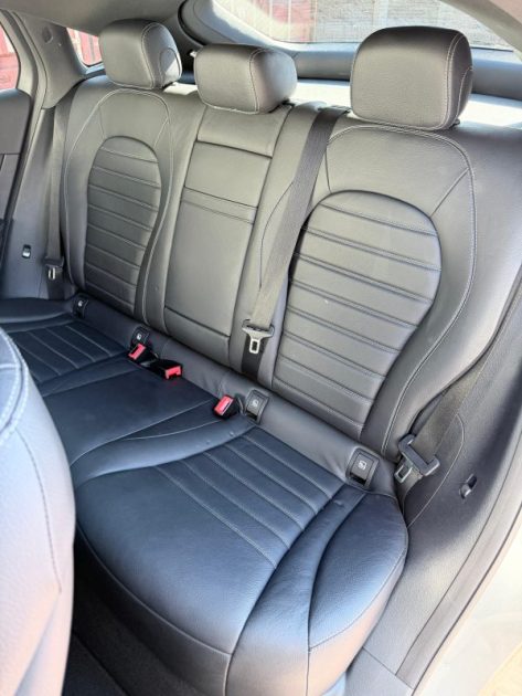 MERCEDES GLC COUPE 350E FASCINATION 4MATIC BVA 7G-Tronic+ 320ch / TOIT OUVRANT / CAMÉRA DE RECUL 