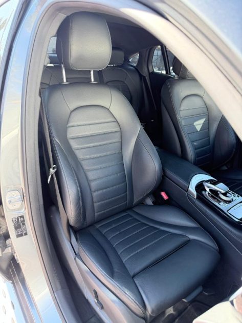 MERCEDES GLC COUPE 350E FASCINATION 4MATIC BVA 7G-Tronic+ 320ch / TOIT OUVRANT / CAMÉRA DE RECUL 