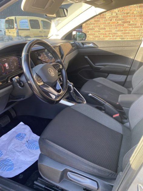 VOLKSWAGEN POLO 6 1.0 TSI 95CH LIFE BOITE AUTO 2022