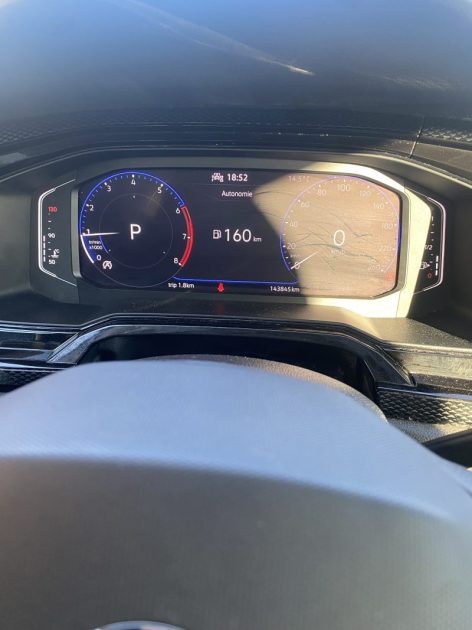 VOLKSWAGEN POLO 6 1.0 TSI 95CH LIFE BOITE AUTO 2022