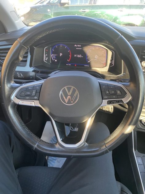 VOLKSWAGEN POLO 6 1.0 TSI 95CH LIFE BOITE AUTO 2022