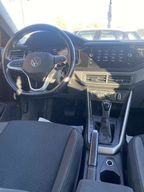 VOLKSWAGEN POLO 6 1.0 TSI 95CH LIFE BOITE AUTO 2022