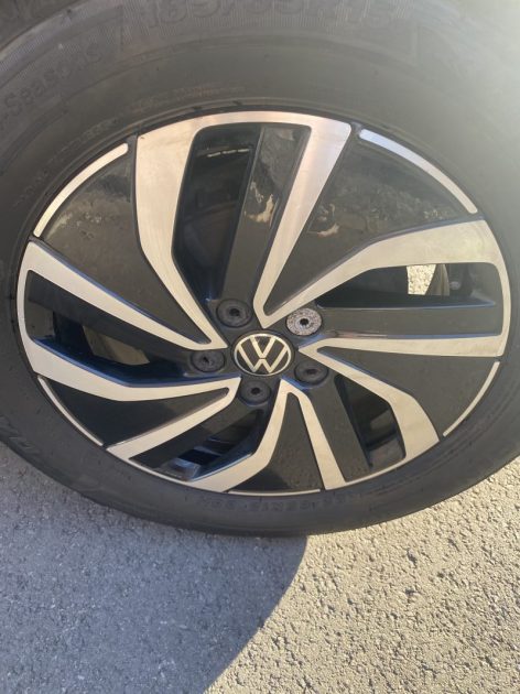 VOLKSWAGEN POLO 6 1.0 TSI 95CH LIFE BOITE AUTO 2022