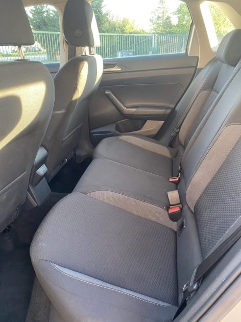 VOLKSWAGEN POLO 6 1.0 TSI 95CH LIFE BOITE AUTO 2022