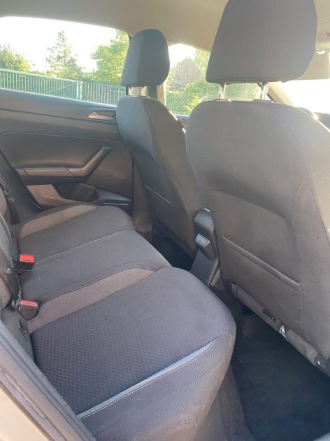 VOLKSWAGEN POLO 6 1.0 TSI 95CH LIFE BOITE AUTO 2022